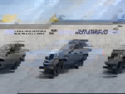 New 2025 Ford Maverick XLT