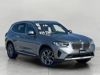 Used 2024 BMW X3 sDrive30i w/ Convenience Package w/ZPA