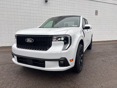 New 2025 Ford Maverick Lobo