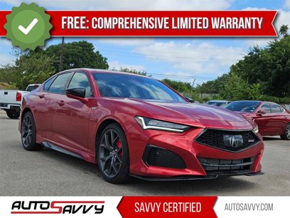 Used 2023 Acura TLX Type S