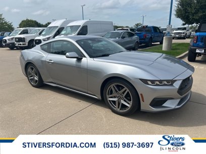 Used 2024 Ford Mustang Coupe