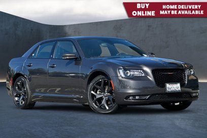 Used 2023 Chrysler 300 S