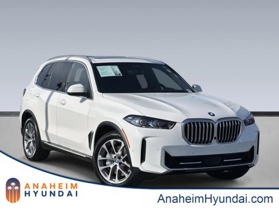 Used 2024 BMW X5 xDrive50e