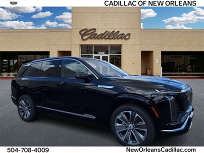 New 2026 Cadillac Vistiq Luxury