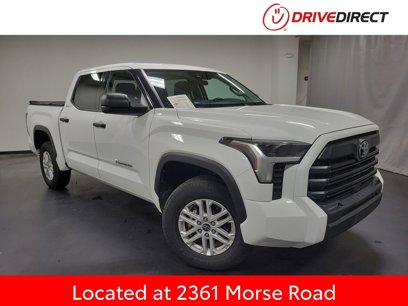 Used 2022 Toyota Tundra SR5