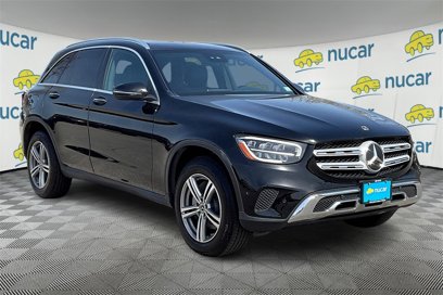 Used 2021 Mercedes-Benz GLC 300 4MATIC