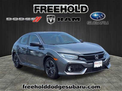 Used 2017 Honda Civic EX