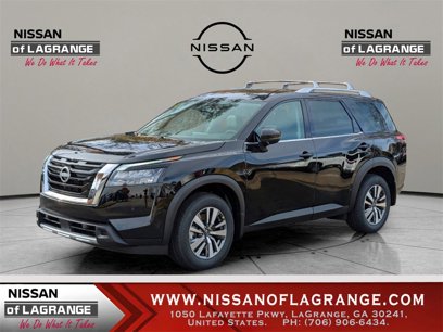 New 2025 Nissan Pathfinder SL