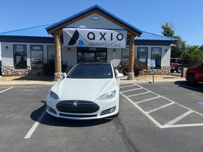 Used 2014 Tesla Model S P85D