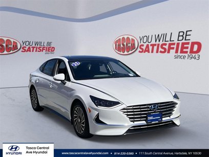 Certified 2022 Hyundai Sonata Limited