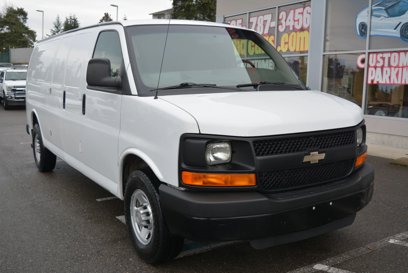 Used 2014 Chevrolet Express 2500 Extended