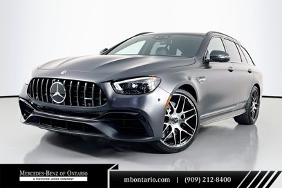 Certified 2023 Mercedes-Benz E 63 AMG S