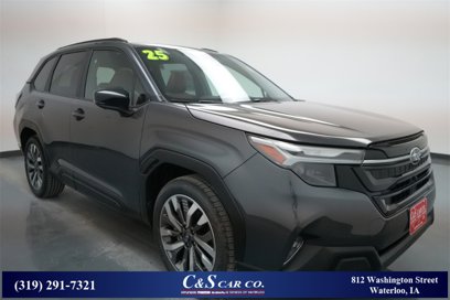 New 2025 Subaru Forester Touring
