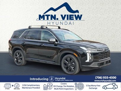 New 2025 Hyundai Palisade XRT