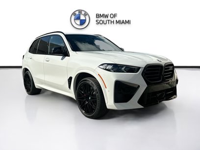 New 2026 BMW X5 M Competition w/ Executive Package