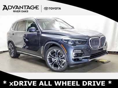 Used 2021 BMW X5 xDrive40i w/ Premium Package 2