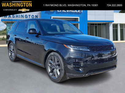 Used 2024 Land Rover Range Rover Sport SE