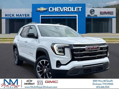 New 2025 GMC Terrain Elevation w/ Elevation Premium Package