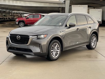 New 2025 MAZDA CX-90 3.3 Turbo w/ Preferred Package