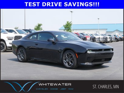 New 2025 Dodge Charger R/T w/ Quick Order Package 25M R/T