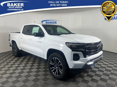 New 2024 Chevrolet Colorado Z71 w/ LPO, Dark Essentials Package