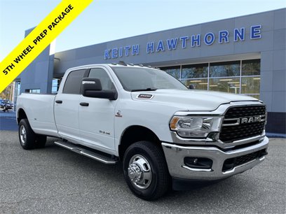 Used 2024 RAM 3500 Big Horn