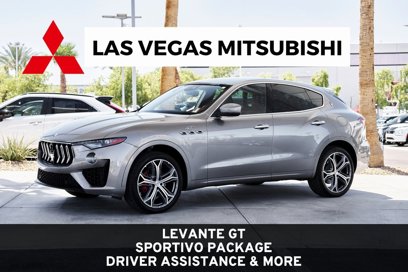Used 2022 Maserati Levante GT