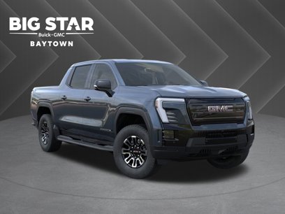 New 2026 GMC Sierra EV Elevation w/ Premium Package