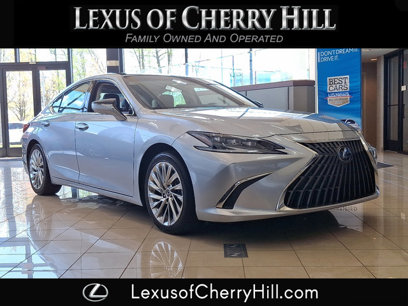 Certified 2022 Lexus ES 350 Ultra Luxury