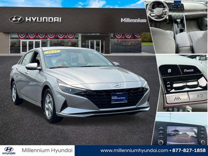 Certified 2022 Hyundai Elantra SE