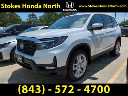 Certified 2024 Honda Passport EX-L