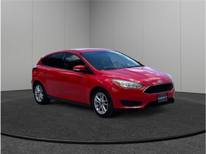Used 2017 Ford Focus SE