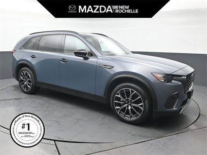 Used 2025 MAZDA CX-70 Plug-In Hybrid w/ Premium Plus