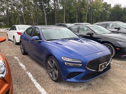 Used 2025 Genesis G70 3.3T Advanced w/ Sport Prestige Package