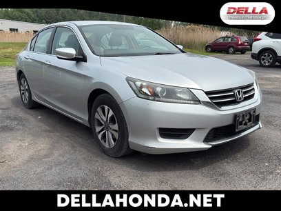 Used 2015 Honda Accord LX