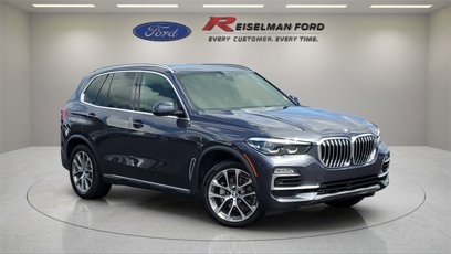 Used 2019 BMW X5 xDrive40i w/ Premium Package 2