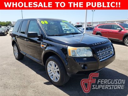 Used 2008 Land Rover LR2 SE