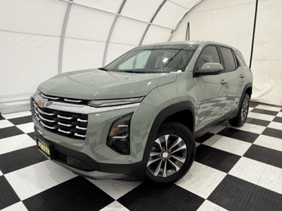 New 2025 Chevrolet Equinox LT