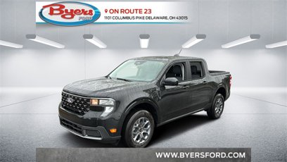 New 2025 Ford Maverick XLT