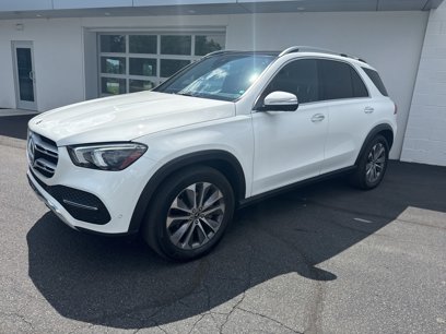 Certified 2021 Mercedes-Benz GLE 350 4MATIC