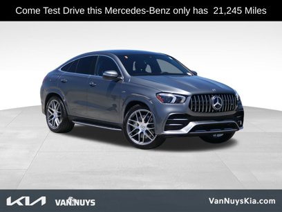 Used 2023 Mercedes-Benz GLE 53 AMG 4MATIC Coupe