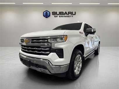 Used 2024 Chevrolet Silverado 1500 LTZ w/ LTZ Premium Package