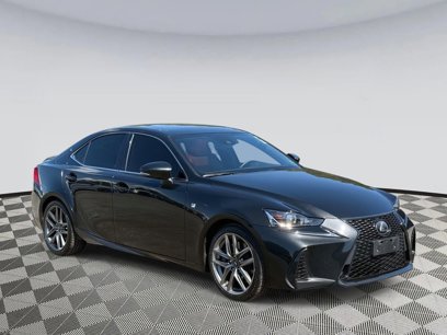 Used 2017 Lexus IS 300 F Sport