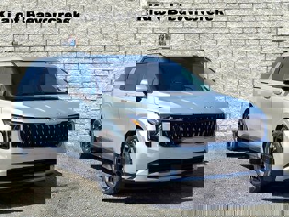 New 2025 Kia Carnival EX