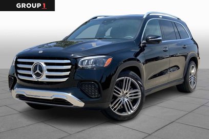 New 2025 Mercedes-Benz GLS 450 4MATIC