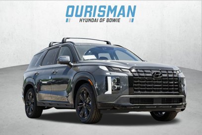 New 2025 Hyundai Palisade XRT