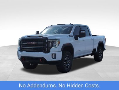 Certified 2023 GMC Sierra 2500 AT4 w/ AT4 Preferred Package