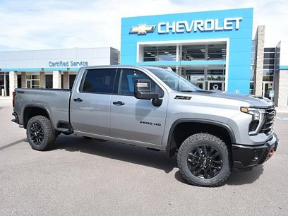 New 2026 Chevrolet Silverado 2500 LTZ