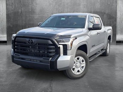New 2025 Toyota Tundra SR