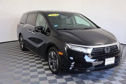 Used 2023 Honda Odyssey Elite